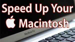 Read more about the article How to Speed Up Mac Computer – Make Your Mac Run Faster (Best Tips)